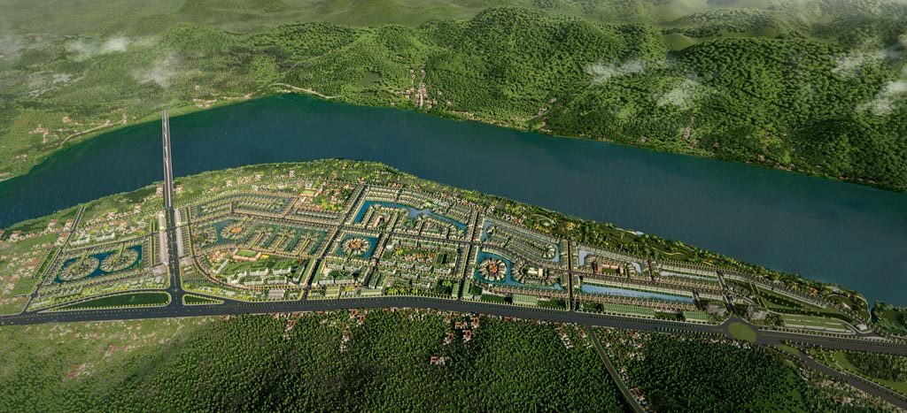 Dasong Village và sự lên ngôi của bất động sản giá trị thực trong chu kỳ mới