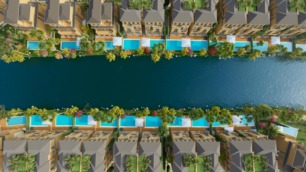 Dasong Village và sự lên ngôi của bất động sản giá trị thực trong chu kỳ mới