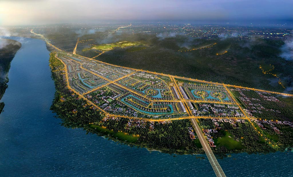 Giải mã vị thế Dasong Village trong chiến lược đầu tư theo quy hoạch vùng Thủ đô Giải mã vị thế Dasong Village trong chiến lược đầu tư theo quy hoạch vùng Thủ đô