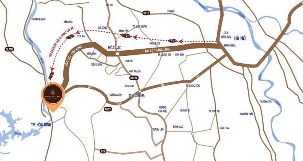 Giải mã vị thế Dasong Village trong chiến lược đầu tư theo quy hoạch vùng Thủ đô Giải mã vị thế Dasong Village trong chiến lược đầu tư theo quy hoạch vùng Thủ đô