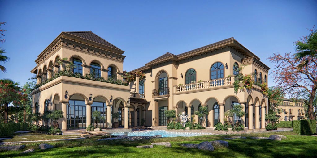 Kiến trúc Dinh thự Dasong Village: Dấu ấn thượng lưu bên sông Đà dành cho giới tinh hoa