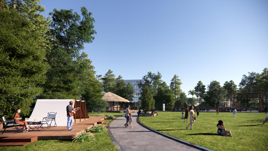 Kiến tạo chuẩn sống thượng lưu tại cửa ngõ Tây Hà Nội: Dasong Village tái định nghĩa bản đồ an cư của giới tinh hoa