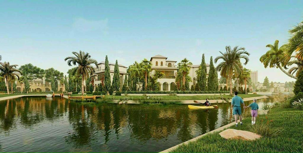 Không gian sống đẳng cấp tại Dasong Village