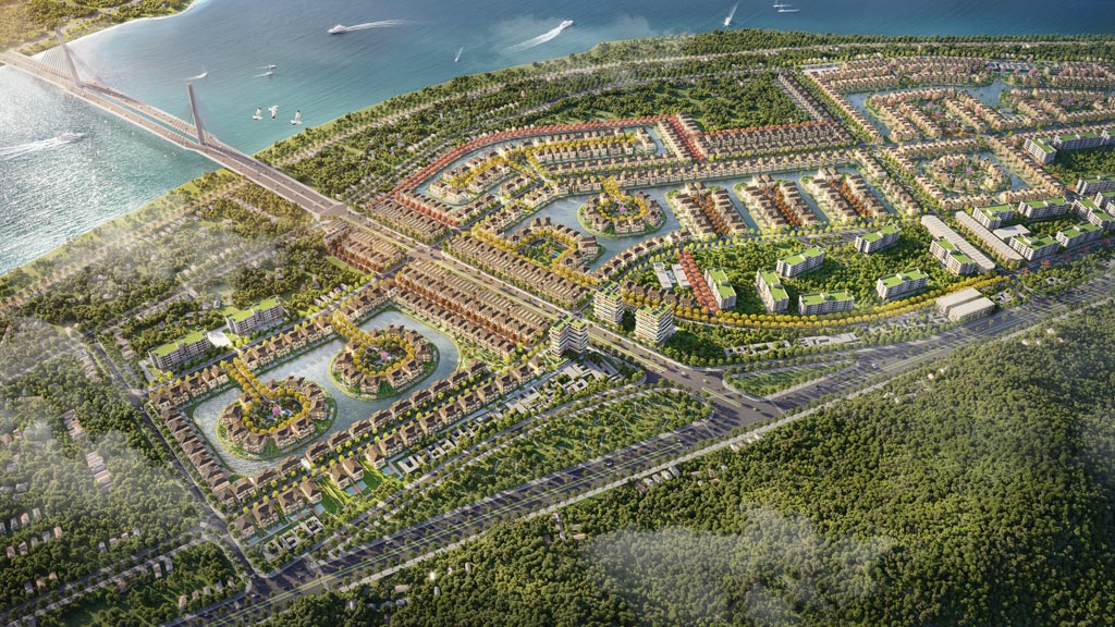 Dasong Village: Nơi sự tinh tế định hình phong cách sống