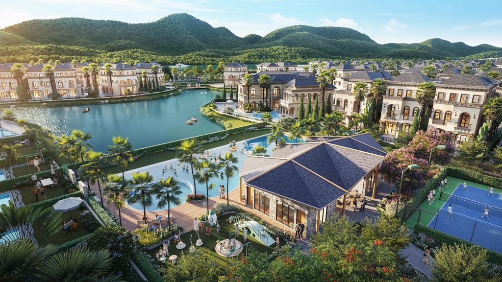 Dasong Village: Nơi sự tinh tế định hình phong cách sống