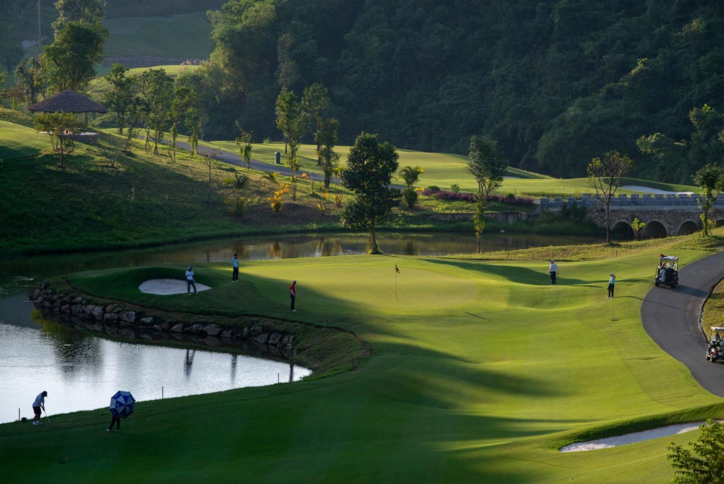 Dasong Village: Nơi sự tinh tế định hình phong cách sống